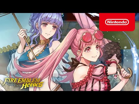 ファイアーエムブレム ヒーローズ 超英雄 (極彩色の夏休み)