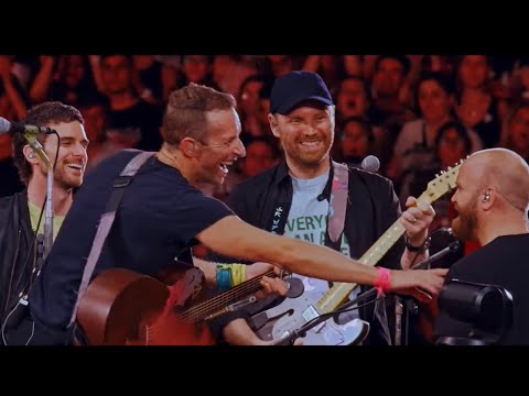 Coldplay - Don’t Panic (Live at River Plate)