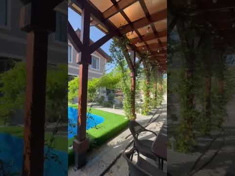 Construction and repair of courtyard houses.Həyət evləri tikinti təmiri 033#keşfet #construction