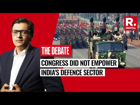 Don't Speak A Word: When Arnab Schooled Panelist For Calling For Closer Ties With China | The Debate