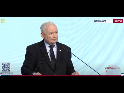 Kaczyński: możliwości przemysłu zbrojeniowego Unii Europejskiej są niewielkie | Republika
