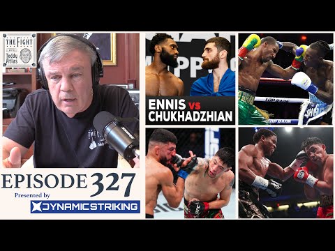 Ennis vs Chukhadzhian 2 Preview | Muratalla KOs Perez | Foster over Conceicao | Moreno over Albazi