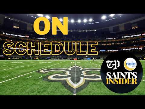 Saints schedule drop: Rumors, best and worst case & Paris game buzz