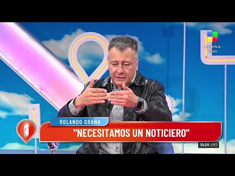 ? Rolando Graña: A Milei le duele la crítica, y dijo: Nunca hubo tanta grieta