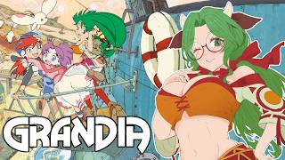 【 Grandia 】More adventure awaits, once I find the way ~ Blind Walkthro