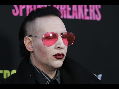 Marilyn Manson : une actrice de Game of Thrones l’accuse de viol