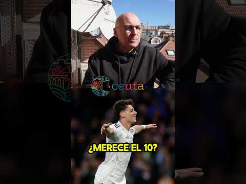 ¿Un diez para el GOLAZO de GULER?