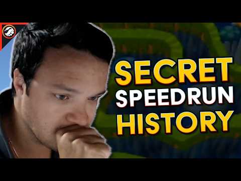 1 Hour of Speedrun History Others WON'T Tell You