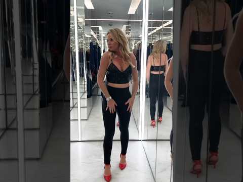 Kinda an Olivia Newton John “GREASE” vibe?