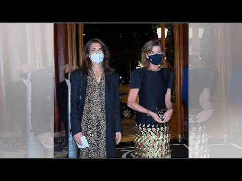 Carlota Casiraghi toma el relevo de Carolina de Mónaco como nueva embajadora de Chanel