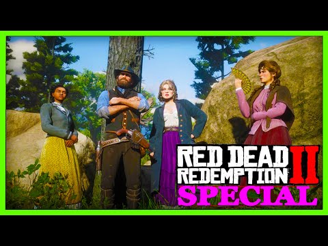 Funny Fails & Best RDR2 Moments Special Episode #15 (Red Dead Redemption 2) - LoLVideos