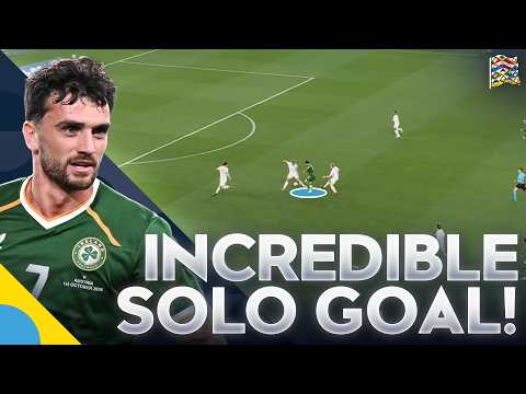 BEST GOALS of the Nations League So Far! (Matchdays 1-4) 🤯