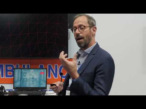 5G Connected Ambulance demonstration - Nokia at Critical Communications World 2021 Conference