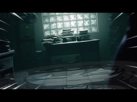 KITA MENYELIDIKI KANTOR BGN @ririnaruu - Little Nightmare 3