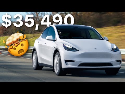 Record Low Model Y Prices!