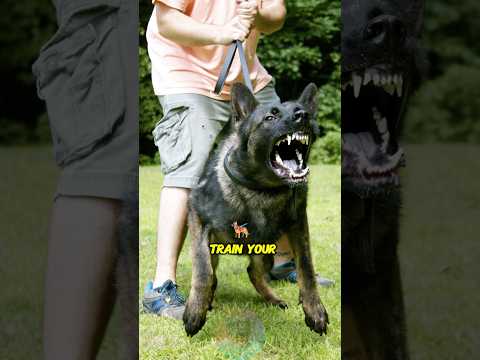 Top 3 Ways to Train Your Dog for Protection at Home #dog #dogtraining #pets #petlover サムネイル