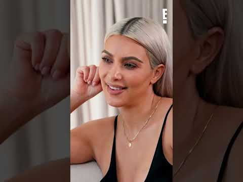#KimKardashian and #KendallJenner talk anxiety and work #KUWTK