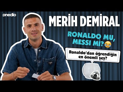 Merih Demiral Sosyal Medyadan Gelen Soruları Yanıtladı!