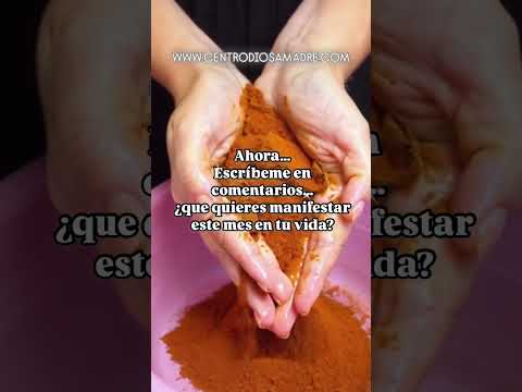 SECRETOS DE BRUJA CONTRA MALA SUERTE, POBREZA, MAL SUEÑO Y MAS #diosamadre #ritual #exito #dinero