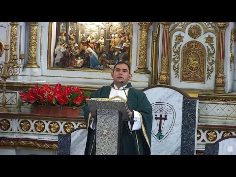 Eucaristía  domingo  29 de septiembre de 2024 - 9:00  a.m   Basílica Señor de los Milagros de Buga