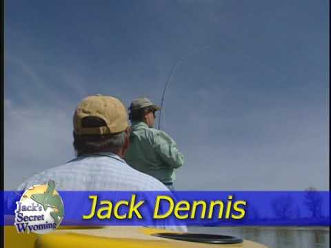 Fabled waters FLY FISHING the Plattle river WYOMING with Jack's Secret Wyoming series Worth the trip