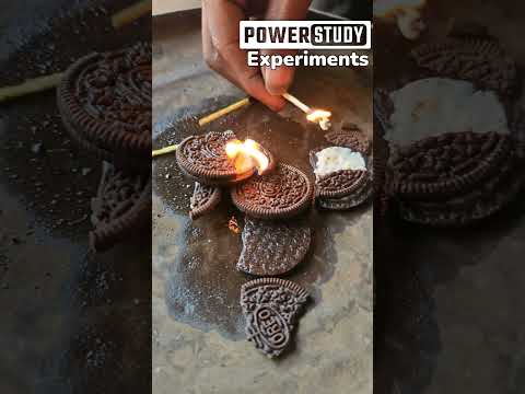 Oreo Experiments | Oreo biscuit Under 2000° | 2 Crore Oreo In fire | Food experiments | Experiments