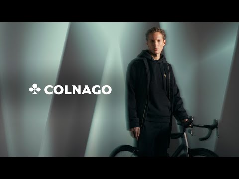 Colnago Capsule Collection - Celebrating 70 years with a high-end clothing capsule Made in Italy