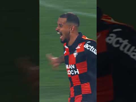 Le MISSILE d'Igor Silva 🚀  #football #ligue1 #foot #sport #psg #ligue1mcdonalds #sports #soccer