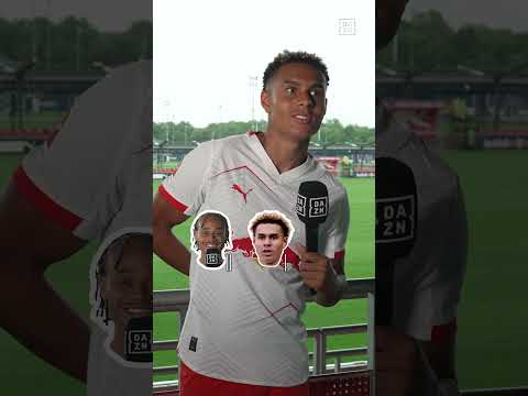 Wer ist der Schönste bei RB Leipzig?