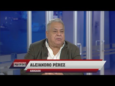 Caso New Business: Abogado Alejandro Pe?rez analiza lo ocurrido en el caso