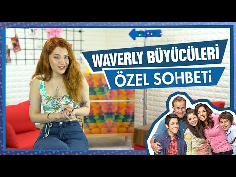 Arkadaşlarımız ile Waverly Büyücüleri Konuştuk!🤗✨ | Disney Channel Türkiye