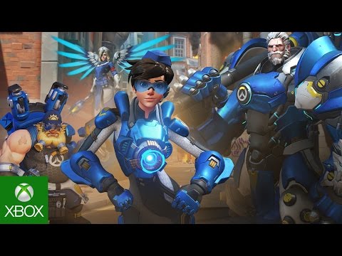 Welcome to Overwatch Uprising! | Xbox One