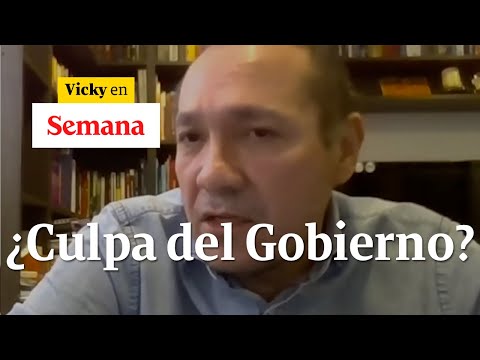 Coronavirus ha puesto en evidencia excesivo centralismo en Colombia: Sanguino | Vicky en Semana