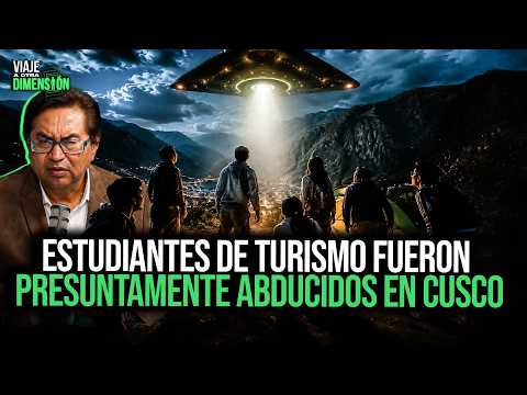 Estudiantes aseguran que un OVNI triangular los acechó en Chinchero #VAOD