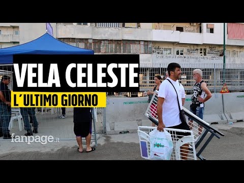 Vela Celeste, gli abitanti per l'ultima volta nelle loro abitazioni: "Non troviamo case in affitto"