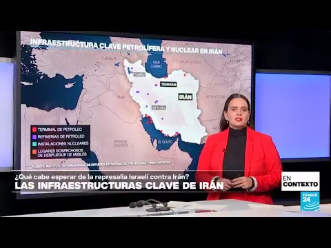 Israel clama venganza contra Irán: ¿atacará sus capacidades nucleares? • FRANCE 24 Español