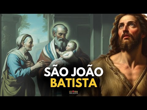 O Mistério de São João Batista