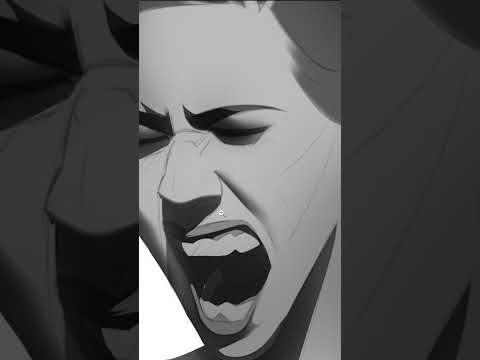 Portrait Practice - Timelaps