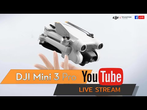 DJIMINI3Pro:LiveStreamB