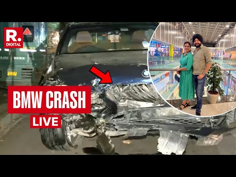 BMW Crash LIVE: Did Nulife Hospital Try To Tamper With VVIP Driver Gaganpreet's Report?