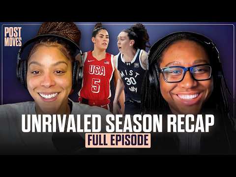 Team USA World Cup Qualifiers, Unrivaled Season Recap, AB's Injury & UConn's DOMINANCE | Ep.28