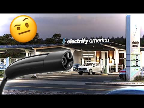 Wait, Electrify America Did WHAT? 🤯