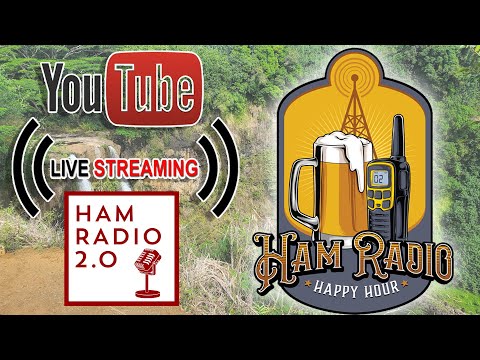 Ham Radio Happy Hour for July 2023!