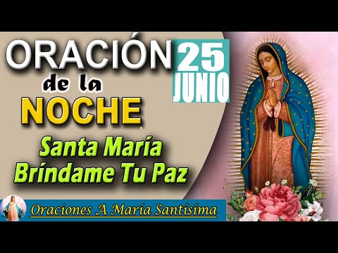 oración de la noche de hoy Martes 25 De Junio 2024 -  Proverbios, 29:17-18