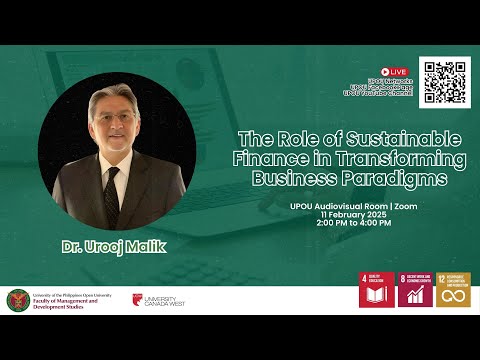 The Role of Sustainable Finance in Transforming Business Paradigms