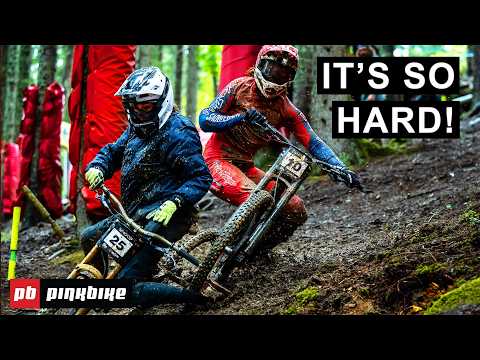 Why is Everyone Crashing? | Inside The Tape – Les Gets 2025