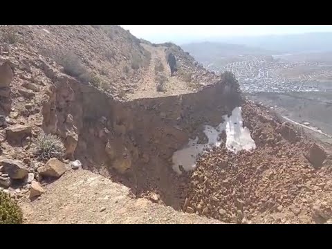 Potosí: La Montaña rica corre riesgo de desplomarse y puede dejar de ser Patrimonio