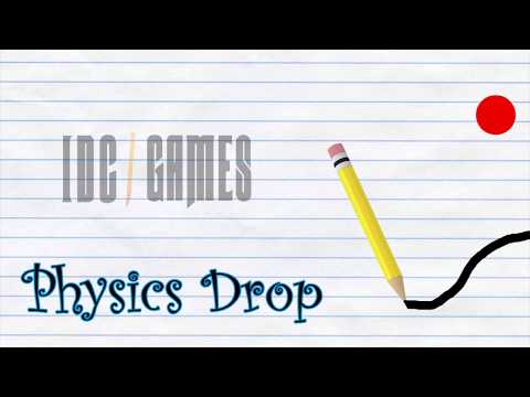 physics drop video