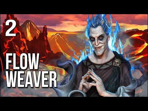 Flow Weaver | Part 2 | Hades Yells At Me In The Underworld