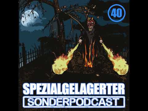 SSP #40: Die drei ??? - Der Feuerteufel (90) mit Christopher Tauber